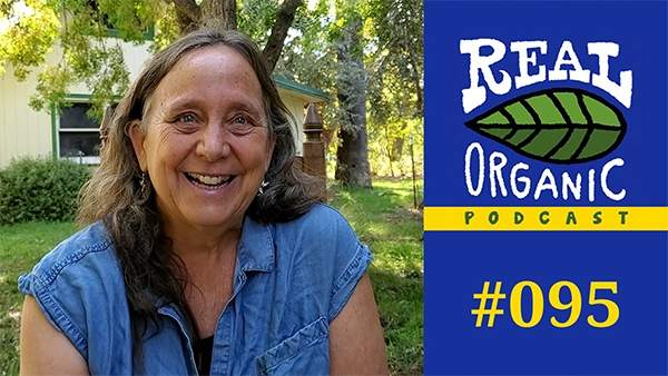 Dru Rivers Real Organic Podcast Ep 092