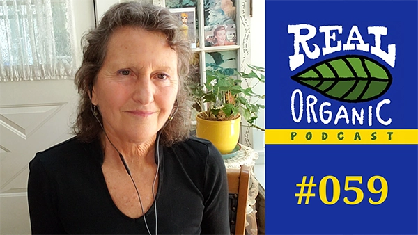 Melinda Hemmelgarn Real Organic Podcast Ep 059